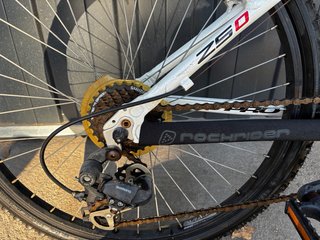 Bicicleta B-Pro Z50 21V