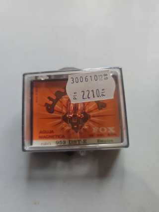 Aguja Diamante Fox 953 DST-E