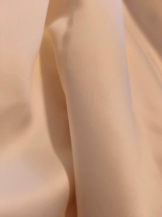 Vestido de novia vintage corte A con corset