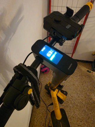 Patinete Xiaomi 6 Ultra