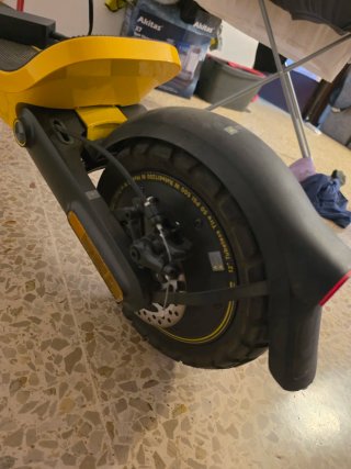 Patinete Xiaomi 6 Ultra