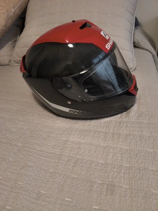 Casco Shark Speed R Carbon Talla L