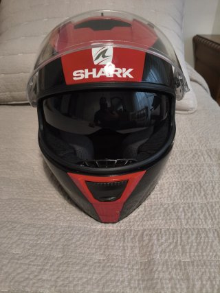 Casco Shark Speed R Carbon Talla L
