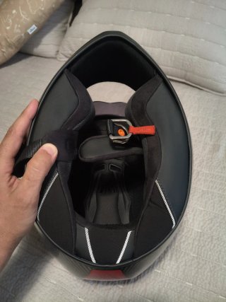 Casco Shark Speed R Carbon Talla L