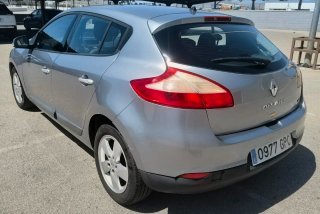 Renault Megane 2009 1.5 dci 105