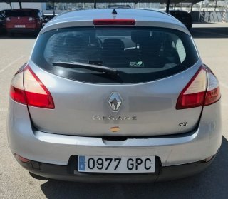 Renault Megane 2009 1.5 dci 105