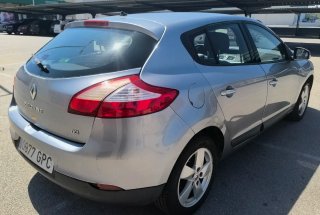 Renault Megane 2009 1.5 dci 105