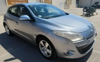 Renault Megane 2009 1.5 dci 105