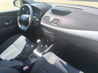Renault Megane 2009 1.5 dci 105