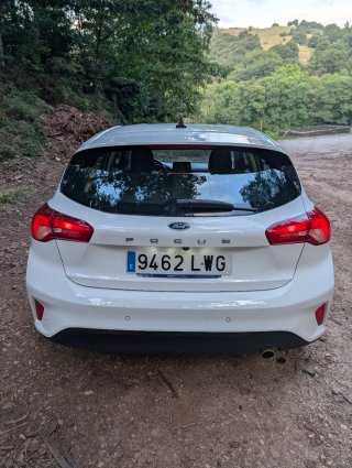 Ford Focus 2022