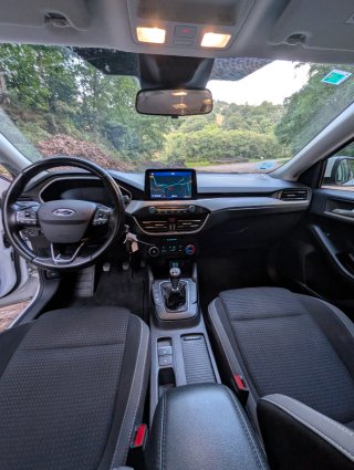 Ford Focus 2022