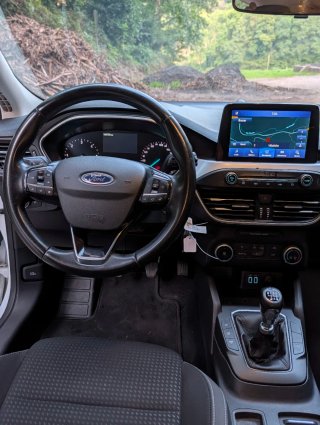 Ford Focus 2022