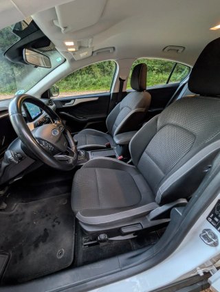 Ford Focus 2022