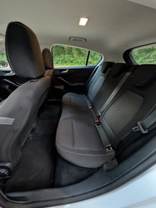 Ford Focus 2022