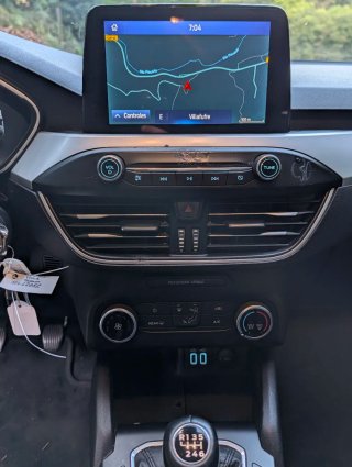 Ford Focus 2022