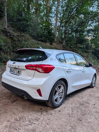 Ford Focus 2022