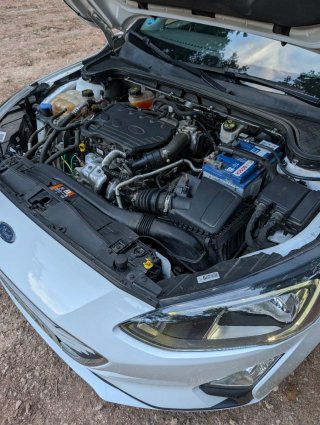 Ford Focus 2022