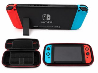 !!Excelente!! Nintendo Switch + Base + accesorios