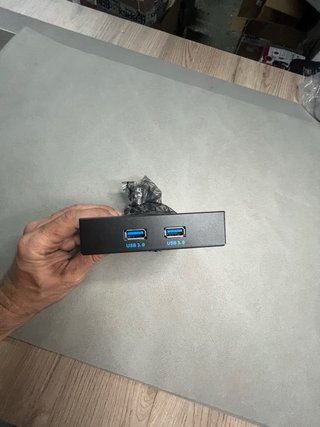 Panel Frontal USB 3.0 3.5 4071-3001
