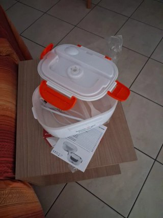 Scaldavivande Beper 40W 2 Contenitori