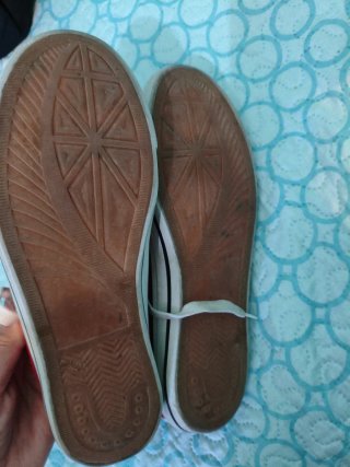 Zapatillas Lotena Rojas Talla 39