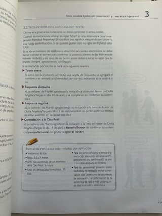Usos sociales (Spanish Edition)