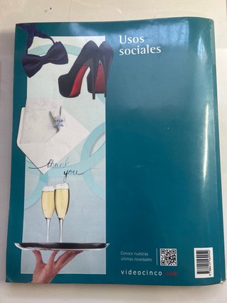 Usos sociales (Spanish Edition)