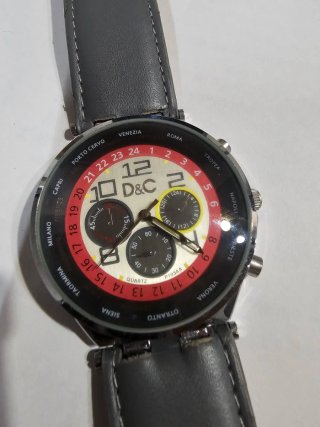 Reloj D&C Hombre
