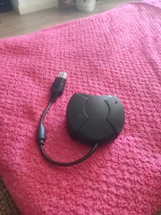 Conector Guitarra PS3
