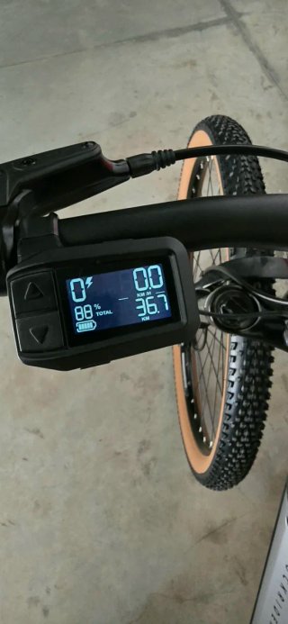 Bicicleta eléctrica Rockrider E-Expl 500S