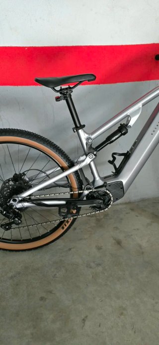 Bicicleta eléctrica Rockrider E-Expl 500S