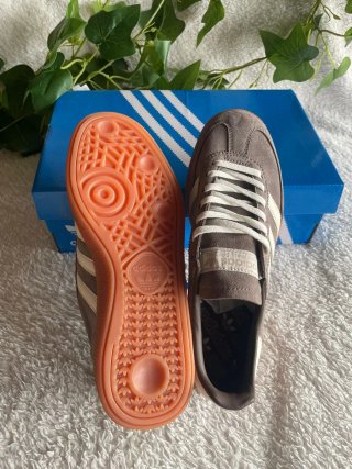 Adidas Spezial Marrones Nuevas