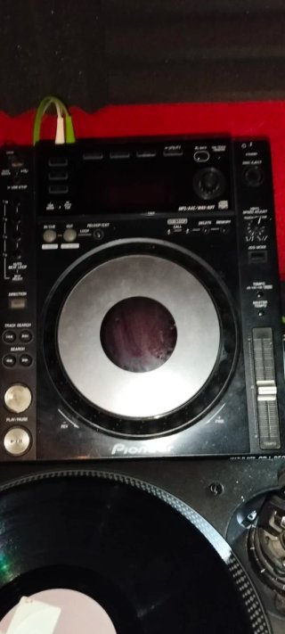 Pioneer CDJ-850 (Coppia)