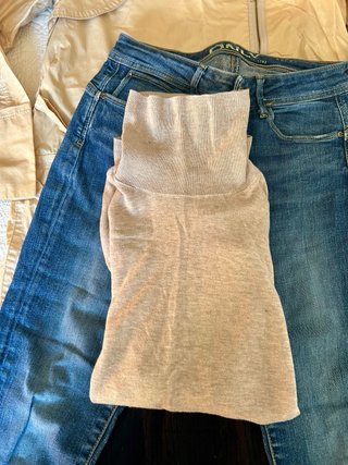 Lote Ropa chicaInvierno Talla S Bimba y Lola, Zara