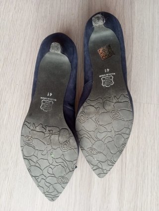 Scarpe col tacco da donna Antonio Parraga