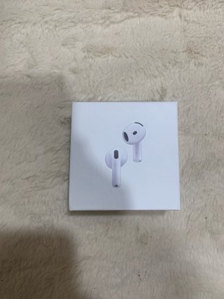 AirPods 4 Apple Blancos