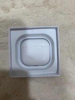 AirPods 4 Apple Blancos