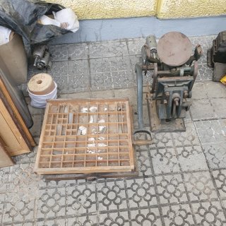 Imprenta antigua