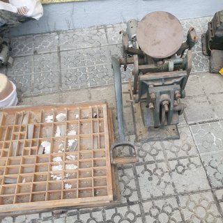 Imprenta antigua