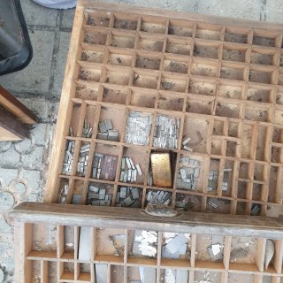 Imprenta antigua