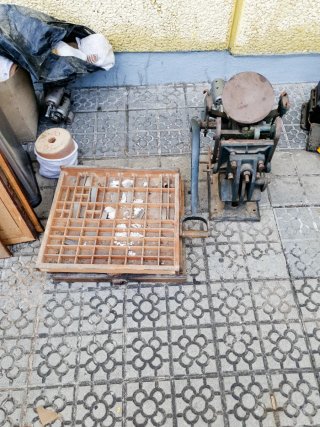 Imprenta antigua