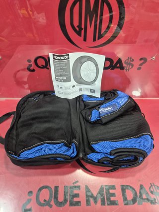 Fundas para la Nieve Norauto Winter Tex 3 / N09.