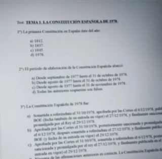 Curso de Oposiciones a Ayudantes de II.PP.