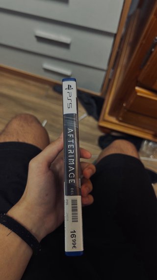 Videojuego Afterimage PS5 Deluxe Edition