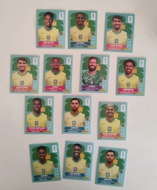 Cromos Panini Mundial 2026