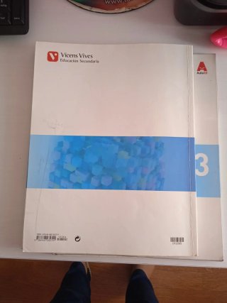 MAT Matemáticas 2, Educación Secundaria