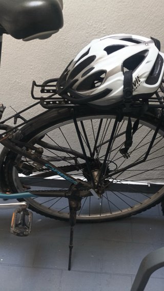 Orbea Comfort 28 aluminio bici urbana