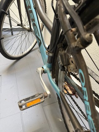 Orbea Comfort 28 aluminio bici urbana