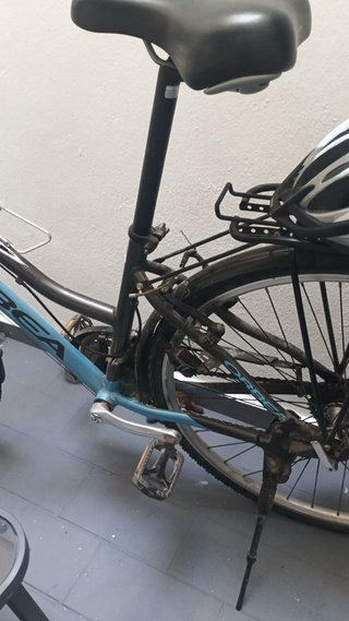 Orbea Comfort 28 aluminio bici urbana