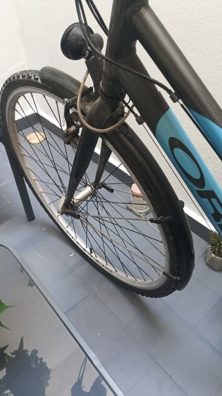 Orbea Comfort 28 aluminio bici urbana